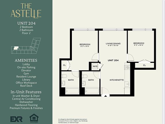 2nd image of 286 Rider Ave #205