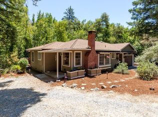 9650 Love Creek Rd, Ben Lomond, CA 95005