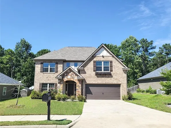 9722 N Ivy Park Dr, Fortson, GA 31808