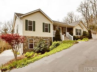 61 Ridge Ln, Highlands, NC 28741