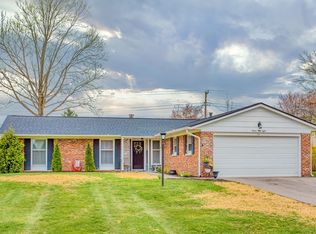758 S Harvey Dr, Bloomington, IN