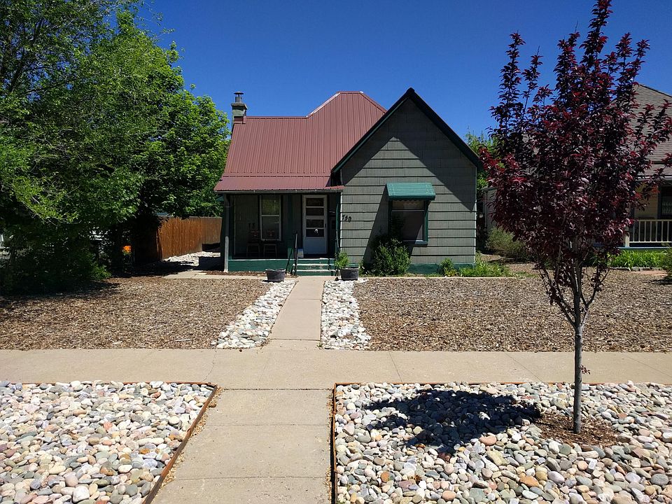 Street View of Front Unit