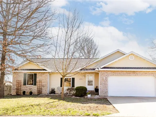20898 Lacombe Rd, Waynesville, MO 65583