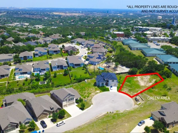 21902 Big Bend LOT NCB, San Antonio, TX 78258