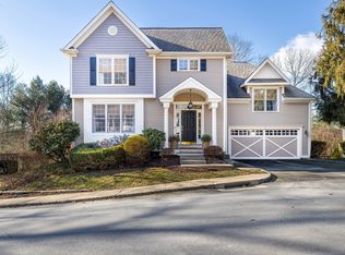 1 Woods Way #1, Redding, CT 06896
