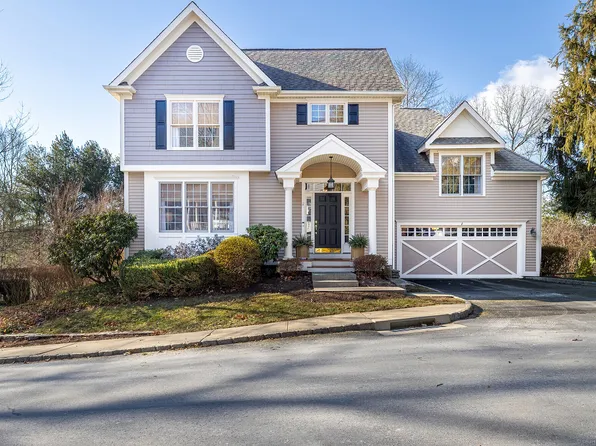 1 Woods Way #1, Redding, CT 06896