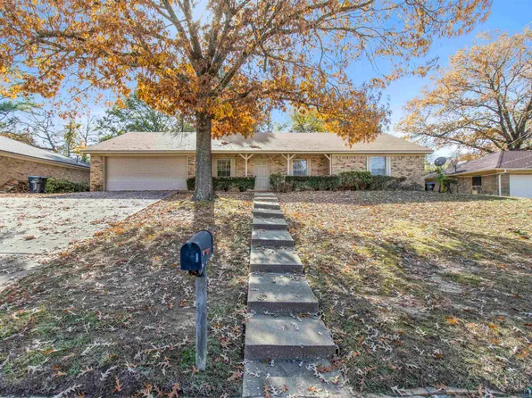 1307 Trailwood Ln, Longview, TX 75605