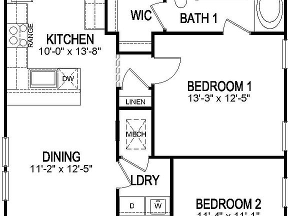 Floor Plan.