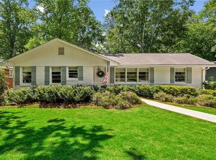 389 Valley Brook Dr NE, Atlanta, GA 30342