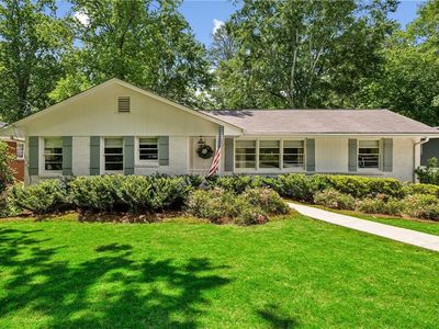 389 Valley Brook Dr NE, Atlanta, GA, 30342
