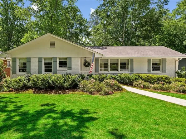 389 Valley Brook Dr NE, Atlanta, GA 30342