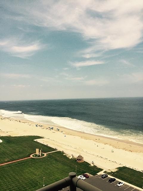 Beach Front Condo Unit