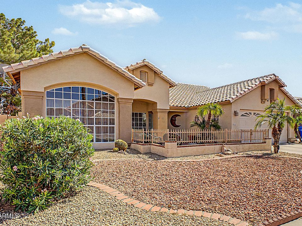 4327 W CHAMA Drive, Glendale, AZ 85310 | Zillow