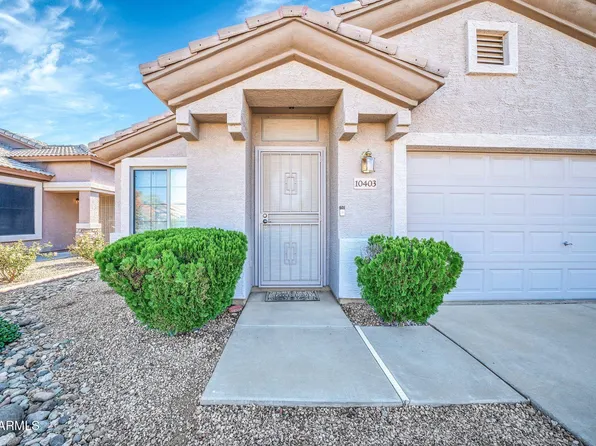 10403 W TONOPAH Drive, Peoria, AZ 85382