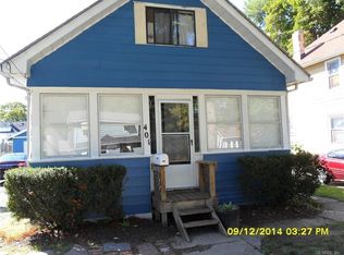 401 Peart Ave, Rochester, NY 14622