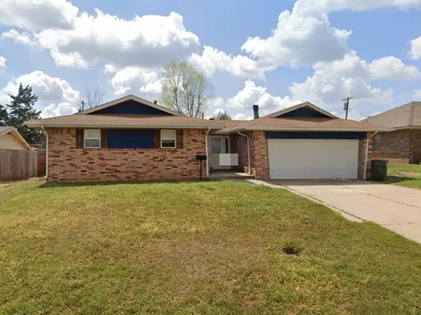 1313 Kingston Dr, Yukon, OK 73099