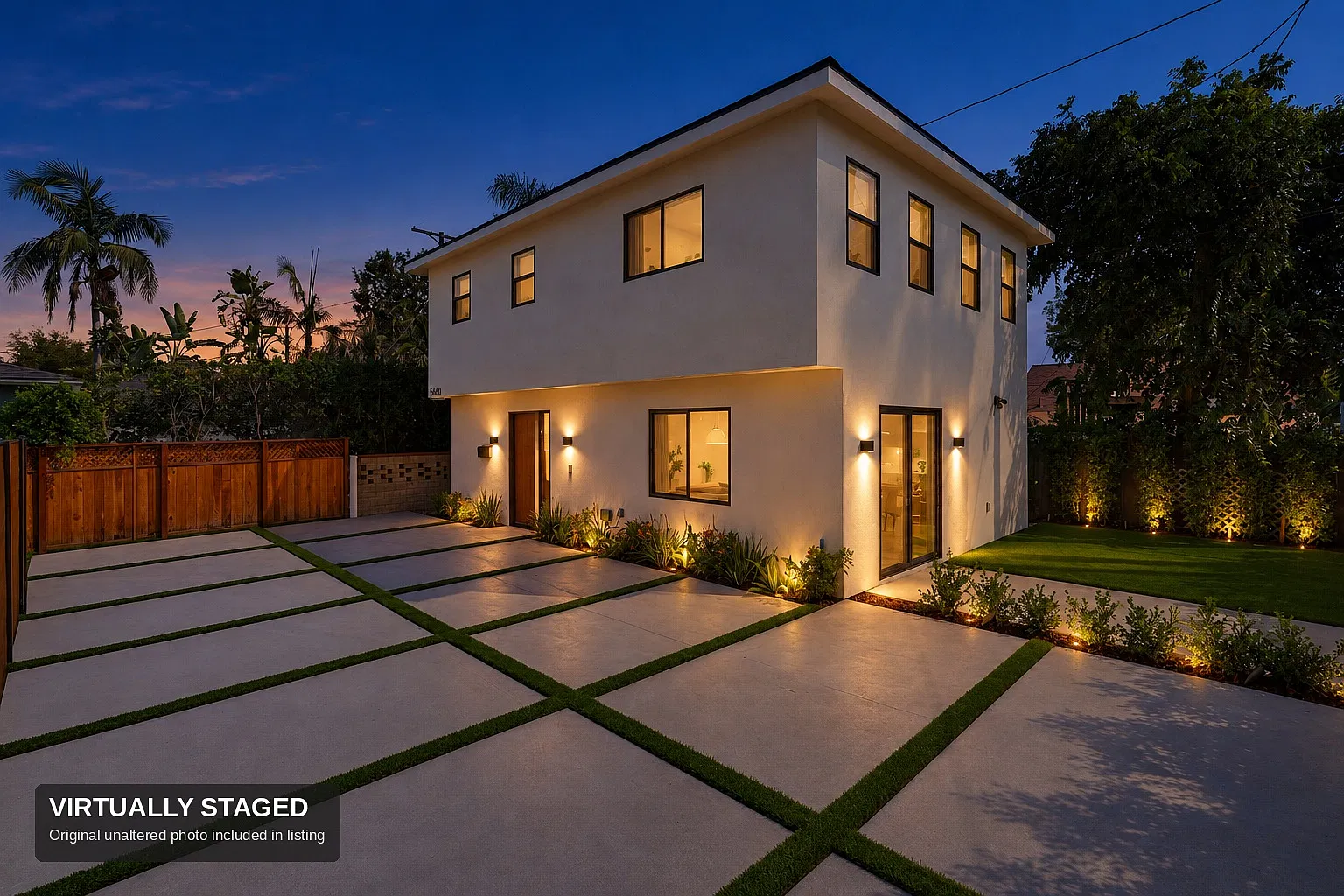 3 bed, 2.5 bath, 1200 sqft, $4,950 — Photo 4