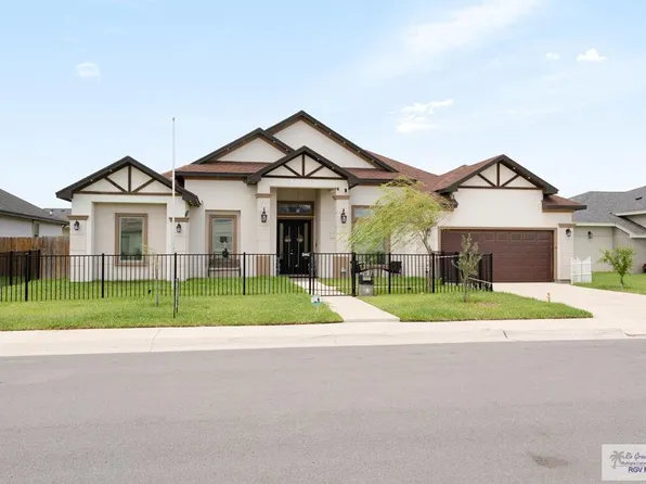 6009 Surrey Ln, Brownsville, TX 78526