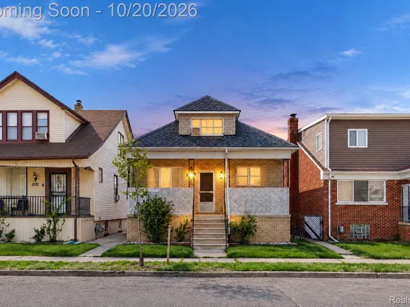 11753 Moran St, Hamtramck, MI 48212