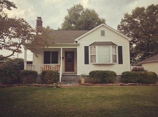1817 12th St, Tell City, IN 47586