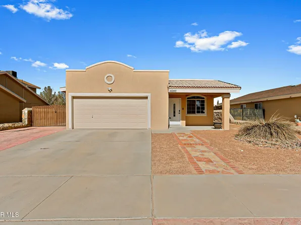 14240 Desert Mesquite Dr, Horizon City, TX 79928