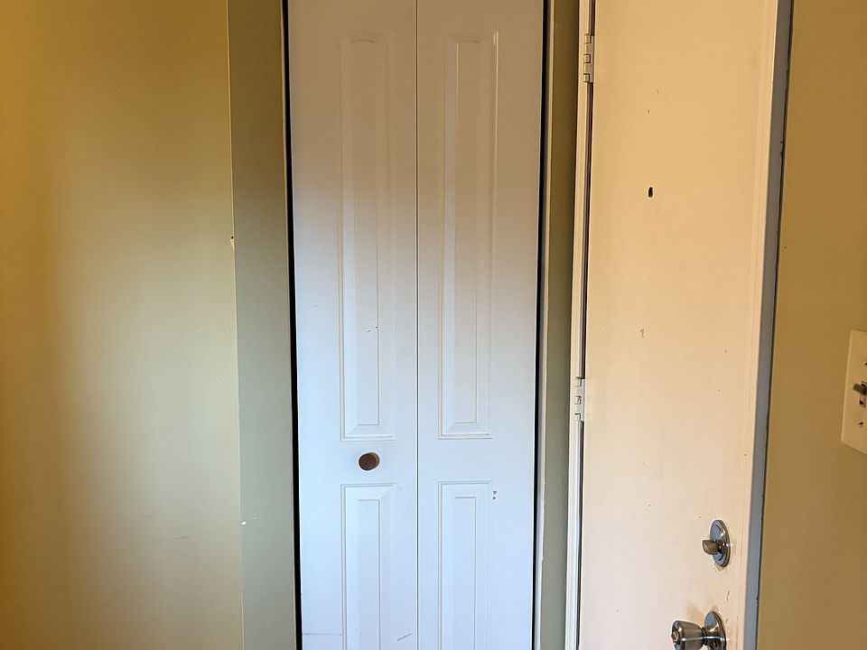 Entryway/Hall closet