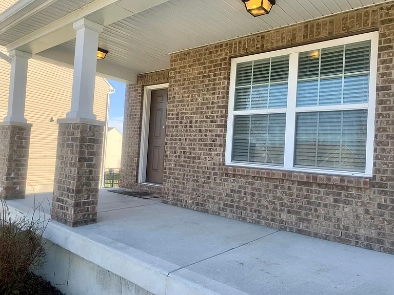 Covered Porch