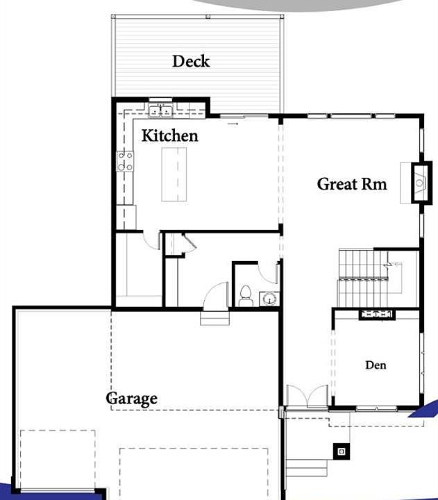 2nd image of 812 NE 22nd Ct
