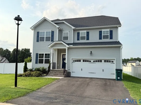 3644 Shining Armor Ln, Henrico, VA 23231