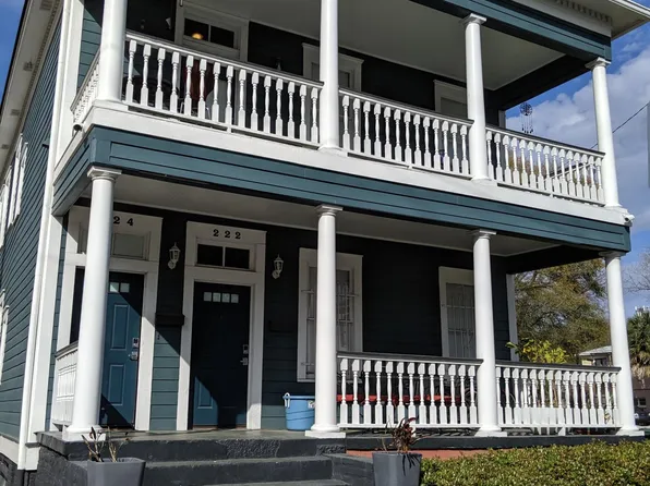 222 W 32nd St, Savannah, GA 31401