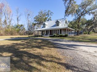 376 Old Darien Hwy, Riceboro, GA 31323