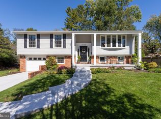 2110 Triandos Dr, Lutherville Timonium, MD 21093