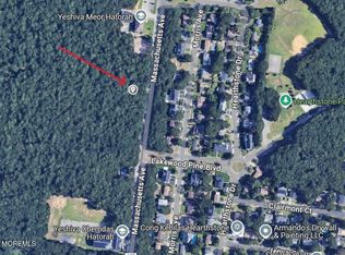 0 Massachusetts Ave, Lakewood, NJ 08701