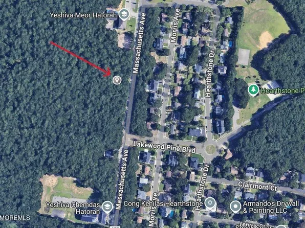 0 Massachusetts Avenue, Lakewood, NJ 08701