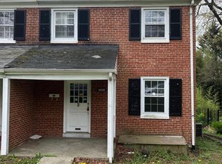 4008 Deepwood Rd, Baltimore, MD 21218