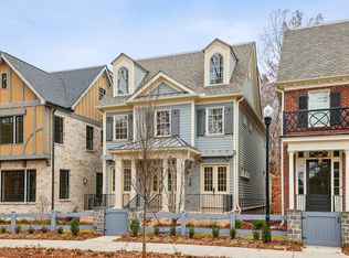 THE CHARLESTON Plan, THE 1858, Alpharetta, GA 30009