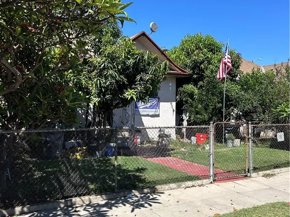 1155 Rolland Curtis Pl, Los Angeles, CA 90037