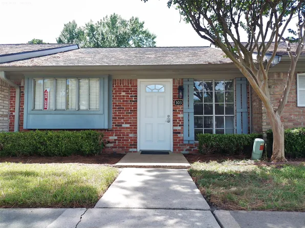 1102 W Tri Oaks Ln APT 103, Houston, TX 77043