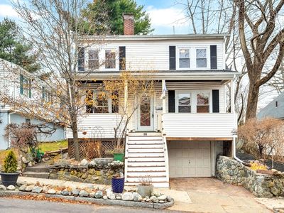 107 Hibbert St, Arlington, MA, 02476