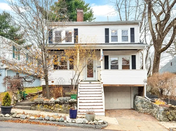 107 Hibbert St, Arlington, MA 02476