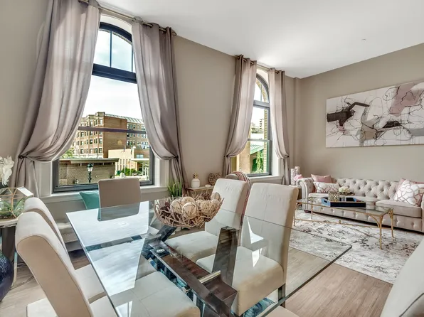 Residences @ Malden Station