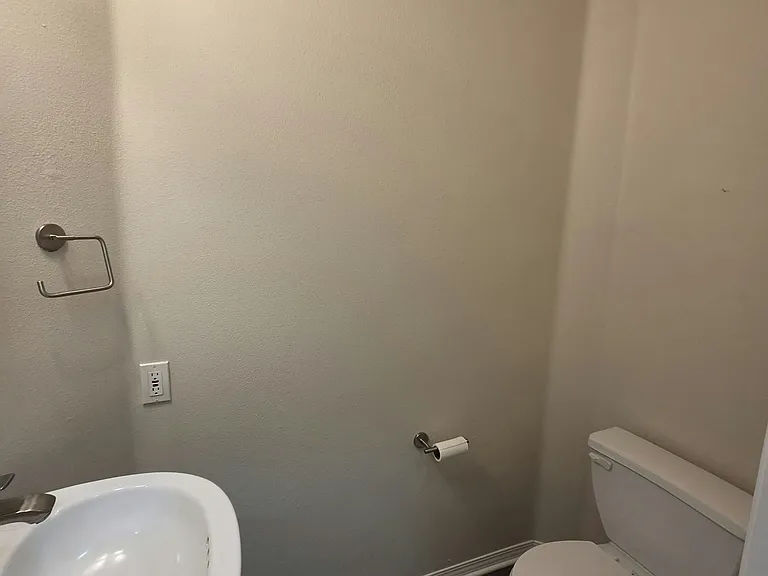 First floor bathroom