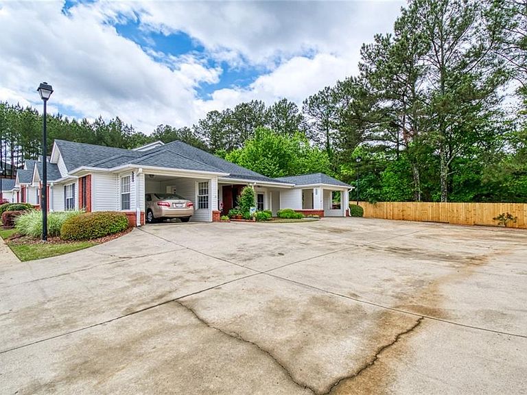 Hillendale Senior Community Apartments Cartersville, GA Zillow