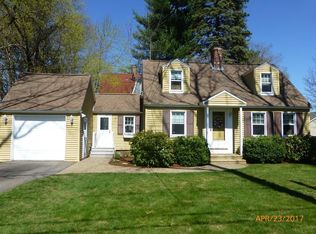 16 Stark Rd, Worcester, MA 01602