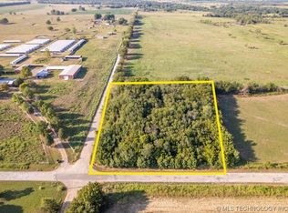 Bald Hill Rd, Morris, OK 74445