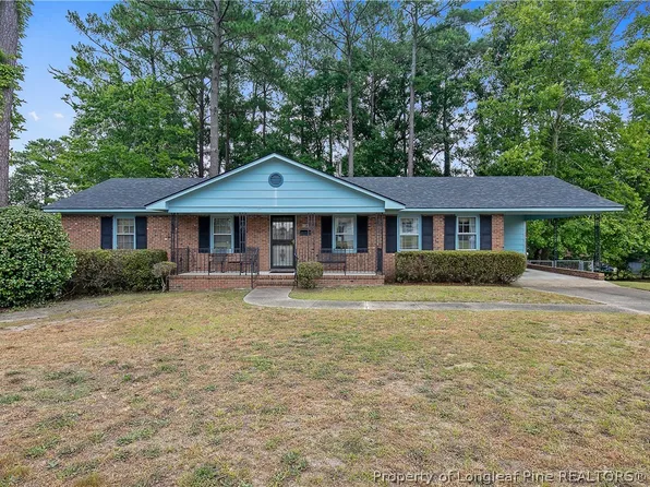 3412 Florida Dr, Fayetteville, NC 28311
