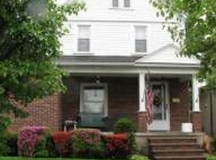 427 W Drinker St, Scranton, PA 18509