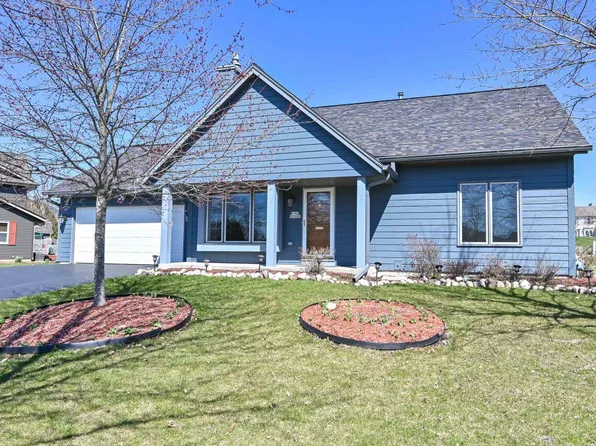 N165W21050 Glencoe LANE, Jackson, WI 53037