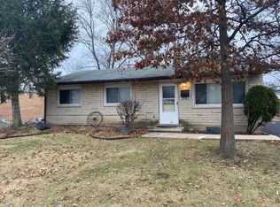 1007 Mildred Ln, University Park, IL