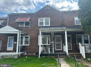 511 E Cold Spring Ln, Baltimore, MD